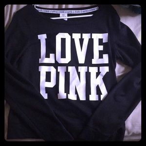 PINK Victoria Secret Long Sleeve Shirt